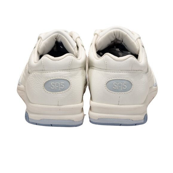 SAS Tour Sneaker Women's Shoes Color White Size 7 WW - Double Wide (D) - Picture 4 of 13
